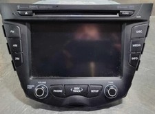 12-15 HYUNDAI VELOSTER  REC. W/O Navig.  Satellite W/ External Amplifier GENUINE picture