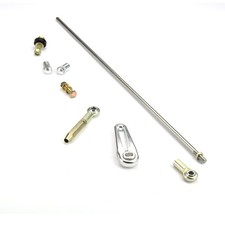 Lokar ACA-1800 Adjustable Column Shift Linkage Kit picture