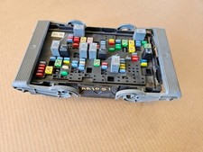 2007-2009 Chevy Silverado 2500 3500 Engine Fuse Box 6.6L Duramax Diesel Warranty picture