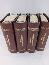 Gulfstream GV V Aircraft Operating Manual 4 Vol Set GAC-AC-GV-OPS-0002 Rev 30 picture