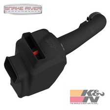 K&N 50-3101D NextGen Dryflow Air Intake for 17-19 Chevy GMC Duramax Diesel 6.6L picture