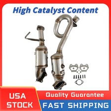 Catalytic Converter for Jeep Wrangler 2012 - 2018 3.6L Left and Right Direct Fit picture