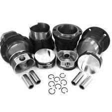 96mm 2.0 Porsche 914/ VW Type 4 Bus Piston Cylinder Kit picture