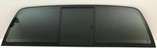 Rear Back Slider Window Glass For Chevrolet Pickup 88-98 1500 88-00 2500 3500 picture
