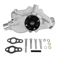 EDELBROCK SBC Water Pump - Short- 3/4in Shaft- R/R- 88150 picture