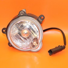 PORSCHE CAYMAN FOG LIGHT LEFT DRIVER 2006 2007 2008 98763108300 OEM picture