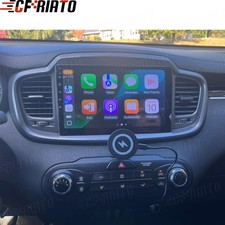2+64GB For Kia Sorento 2015-2020 Android 15 Radio Stereo Navi Wireless Carplay picture