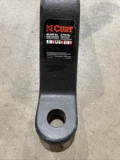 Curt 45459 Commercial Duty Forged Trailer Hitch 2-1/2