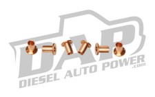 DAP 7mm To 9mm Adapter Sleeve - 3919358DX6 for 1989-1993 Dodge 5.9L Cummins 12 V picture