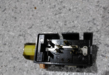 58-63 C1 C2 Corvette Headlight Switch 12 Volt--Delco Remy #D1518/1995096--NOS picture