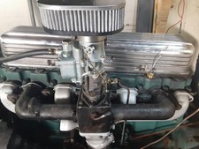 New Zenith 28/228 type replacement carburetor. 11280C for 1937-56 Chevrolet picture