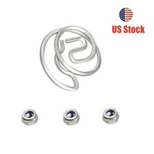 for Ford Mustang & Focus RS Electronic Exhaust Actuator Valve Spring Repair Kit picture