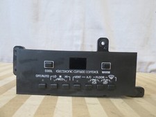 91-92 1991-1992 Lincoln Mark VII AC Heat Temp Climate Control Module OEM picture