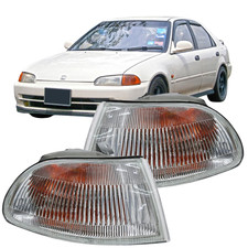 DEPO JDM Corner Light Lamp Honda Civic EG EG7 EG8 EG9 EH8 EH9 92-95 4Dr picture