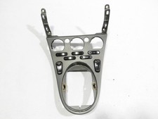 02-06 Maserati Coupe GT 2004 Front Center Console Switch Cover Panel Trim ;#9 picture