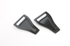 2x Hood Air Scoops For Porsche 968 1991-1995 picture