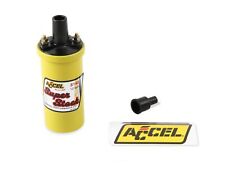 Ignition Coil-Super Stock Universal Performance Coil Accel 8140 picture