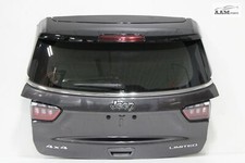 2017-24 JEEP COMPASS TRUNK LIFTGATE TAILGATE SHELL PANEL W/ CAMERA & SPOILER OEM picture
