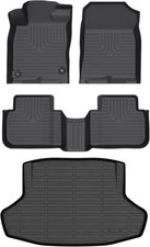 HAFIDI& Floor Mats & Cargo Liner Set Fit for 2022 2023 2024 2025 2026 Honda picture