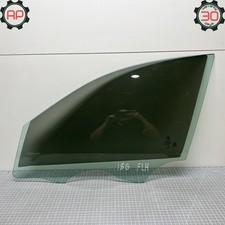 17-23 ALFA ROMEO GIULIA FRONT LEFT DRIVER SIDE WINDOW GLASS OEM picture