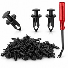 200PCS Plastic Push Pin for CFMoto CFORCE UFORCE ZFORCE 400-1000 9060-040310 picture