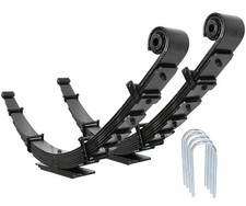 Carli CS-FFSPUBK-05 Full Spring U-Bolt Kit for 2005-2010 Ford F250/F350 4x4 picture
