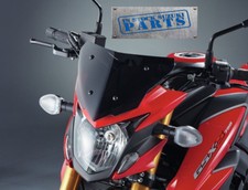 NEW 2018-23 SUZUKI GSXS GSX-S 750 SMOKED FLY VISOR SPORT WINDSCREEN 51800-13813 picture