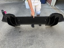 2019-2024 MCLAREN GT REAR Diffuser  OEM picture
