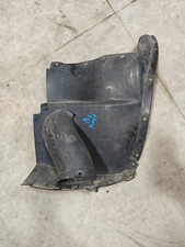 05-13 CORVETTE C6 FRONT LEFT FORWARD WHEELHOUSE LINER & BRAKE DUCT OEM DAMAGED picture