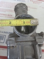 used Mikuni Corporation carburetor, 45mm For Parts  picture