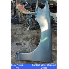 1998-1999 NISSAN ALTIMA FRONT LEFT DRIVER SIDE FENDER OEM, 110-58681 picture