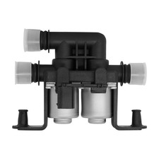 64116910544 Heater Control Water Valve  For 2004-2018 BMW E53 E70 E71 X5 X6 picture