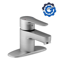 July Single-handle bathroom sink faucet 1.2 gpm 98146-4-G Single Hole NEW KOHLER picture