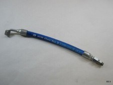 1 Ft GATES 6G2XH High Pressure Extreme Heat Hose With Attachments picture