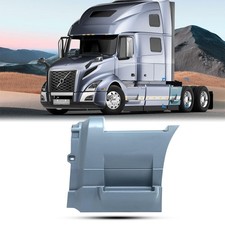 2018-2025 VOLVO VNL Left Rear Fairing Side Door Panel with Bracket,Length 33