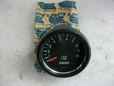 NOS New 1969-1971 Yamaha AT1 125 CT1 175 Tachometer Tach Meter picture