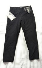 Oxford Women's Motorcycle CE Level 2 Super Leggings 2.0, Black, Size 16 Short picture
