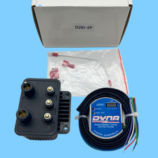 NEW Dynatek D2Ki-5P 2000i Harley Ignition Coil Kit 70-98 w/ D2Ki-1P & DC6-5 coil picture