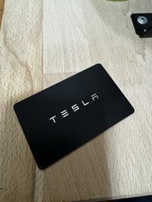 tesla key card oem picture