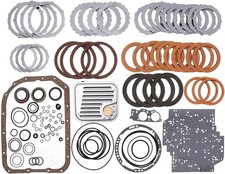 4L80E 4L85E Transmission Rebuild Kit w/Filter Fits for Chevy Avalanche Silverado picture