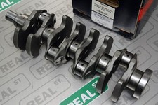 Manley Race Series Forged 88mm STD Stroke Crankshaft DSM EVO 1-9 4G63 7-Bolt picture