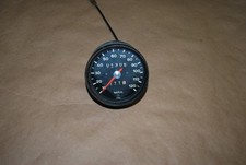 Porsche 912 VDO Speedometer Dated 12/67 picture