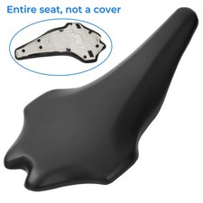 For Yamaha YFZ450R 2009-2026 YFZ450RSE 2010 2011 2012 2013 2014 2015 Black Seat picture