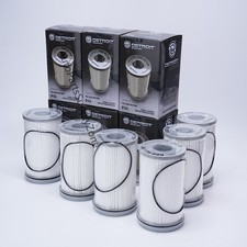 6X New R61709 DETROIT DDE-R61709 FUEL FILTER WATER SEPARATOR  picture