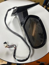 2009-2012 Cadillac Escalade OEM Right Mirror w/ blindspot indicator (Used) picture