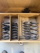 Mercedes Benz C63s AMG coupe Full Set Suspension Springs picture