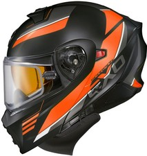 Scorpion EXO-GT930 Modulus Modular Snow Helmet w/Electric Shield Orange picture