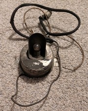 Vintage Original Accessory RETRACTABLE EMERGENCY-TROUBLE-TRUNK-UNDER HOOD LIGHT. picture