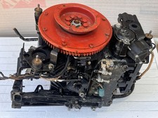 Mercury 40hp 2 Cylinder 2 Stroke Powerhead W/ Carburetor  picture