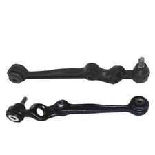 2PC Front Control Arm w/ Ball for 1989-97 Mercury Ford Thunderbird K80053 K80055 picture